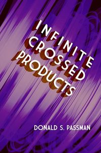 Bild vom Artikel Infinite Crossed Products vom Autor Donald S. Passman