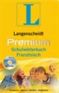 Bild vom Artikel Langenscheidt Premium-Schulwörterbuch Französisch vom Autor 