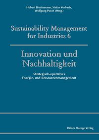 Produktbild: Innovation und Nachhaltigkeit