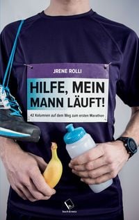 Produktbild: Hilfe, mein Mann l&auml;uft!