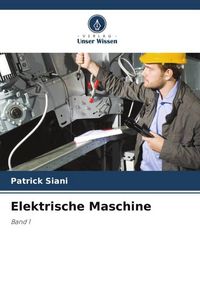 Produktbild: Elektrische Maschine