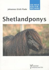 Bild vom Artikel Shetlandponys vom Autor Johannes E. Flade