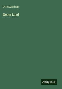 Produktbild: Neues Land