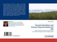 Produktbild: Aerosol Calculation and Pressure Drop Simulation for SEP