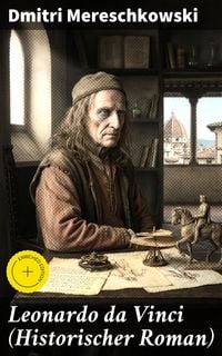 Produktbild: Leonardo da Vinci (Historischer Roman)