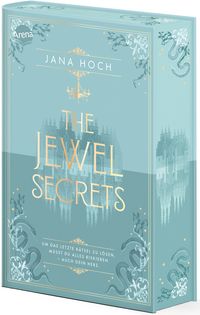 Produktbild: The Jewel Secrets (2). Um das letzte R&auml;tsel zu l&ouml;sen, musst du alles riskieren &ndash; auch dein Herz.