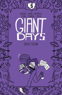 Produktbild: Giant Days Library Edition Vol. 5
