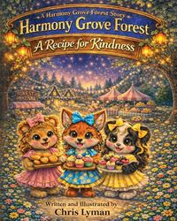 Produktbild: Harmony Grove Forest A Recipe of Kindness