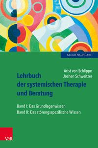 Bild vom Artikel Lehrbuch der systemischen Therapie und Beratung I und II vom Autor Arist Schlippe