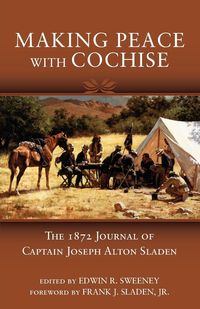 Produktbild: Making Peace with Cochise