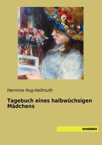 Produktbild: Tagebuch eines halbw&uuml;chsigen M&auml;dchens