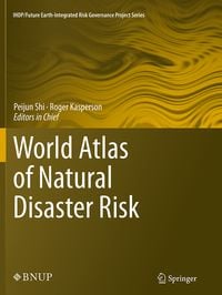 Produktbild: World Atlas of Natural Disaster Risk