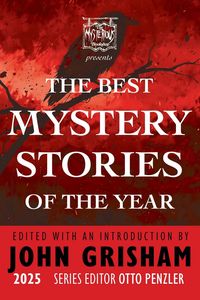 Produktbild: The Mysterious Bookshop Presents the Best Mystery Stories of the Year 2025
