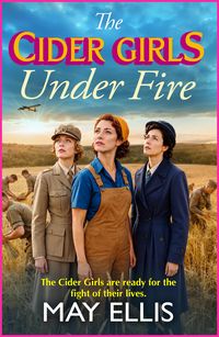Produktbild: The Cider Girls Under Fire