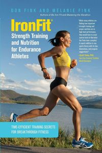 Produktbild: IronFit Strength Training and Nutrition for Endurance Athletes