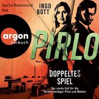 Produktbild: Pirlo - Doppeltes Spiel