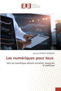 Produktbild: Les num&eacute;riques pour tous