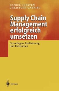 Produktbild: Supply Chain Management erfolgreich umsetzen