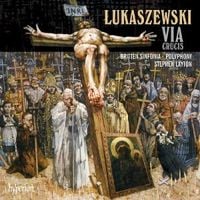 Bild vom Artikel Via Crucis vom Autor Stephen Layton