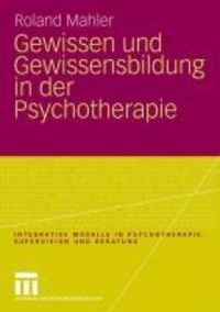 Bild vom Artikel Gewissen und Gewissensbildung in der Psychotherapie vom Autor Roland Mahler