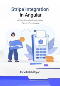 Produktbild: Stripe Integration in Angular