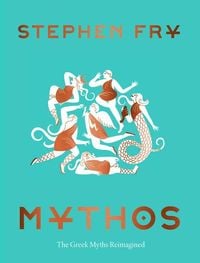 Bild vom Artikel Mythos vom Autor Stephen Fry