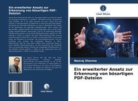 Produktbild: Ein erweiterter Ansatz zur Erkennung von b&ouml;sartigen PDF-Dateien