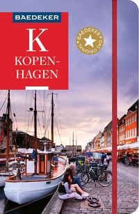 Produktbild: Baedeker Reisef&uuml;hrer Kopenhagen