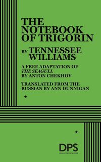 Produktbild: The Notebook of Trigorin