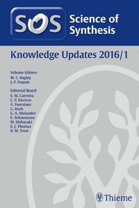 Produktbild: Science of Synthesis Knowledge Updates: 2016/1