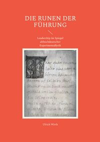 Produktbild: Die Runen der F&uuml;hrung