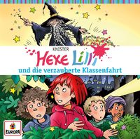 Bild vom Artikel Hexe Lilli 23 und die verzauberte Klassenfahrt vom Autor Knister