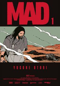 Produktbild: Mad. Tome 1