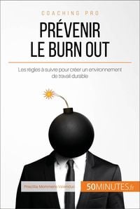 Produktbild: Pr&eacute;venir le burn out