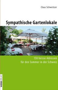 Produktbild: Sympathische Gartenlokale