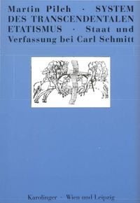 Produktbild: System des transcendentalen Etatismus