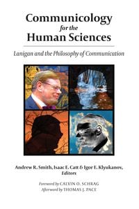 Produktbild: Communicology for the Human Sciences