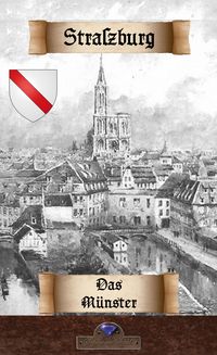 Produktbild: Das Stra&szlig;burger M&uuml;nster