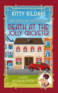 Produktbild: Death at the Jolly Cricketer