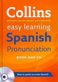 Produktbild: Spanish Pronunciation