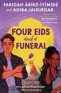 Produktbild: Four Eids and a Funeral