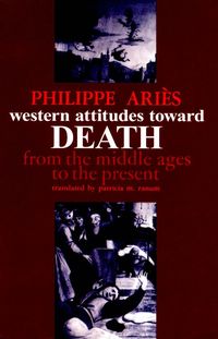 Produktbild: Western Attitudes toward Death