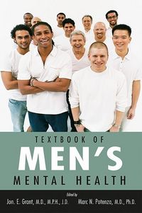 Produktbild: Textbook of Men's Mental Health