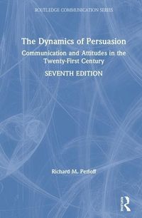 Produktbild: Perloff, R: The Dynamics of Persuasion