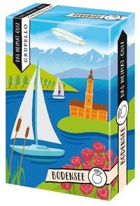Produktbild: Bodensee. Das Heimat-Quiz