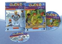 Produktbild: The Future is Wild Vol. 1-4/Episode 01-13 (4 DVDs]