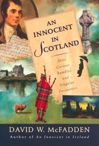 Produktbild: An Innocent in Scotland