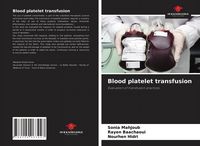 Produktbild: Blood platelet transfusion