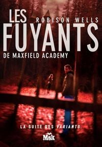 Produktbild: Les Fuyants de Maxwell Academy