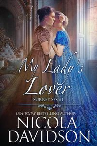 Produktbild: My Lady's Lover (Surrey SFS, #1)